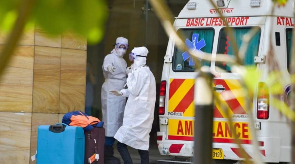 कोरोना वायरस की दूसरी लहर में अभी तक 594 डॉक्टर अभी जान गवां चुके हैं. 