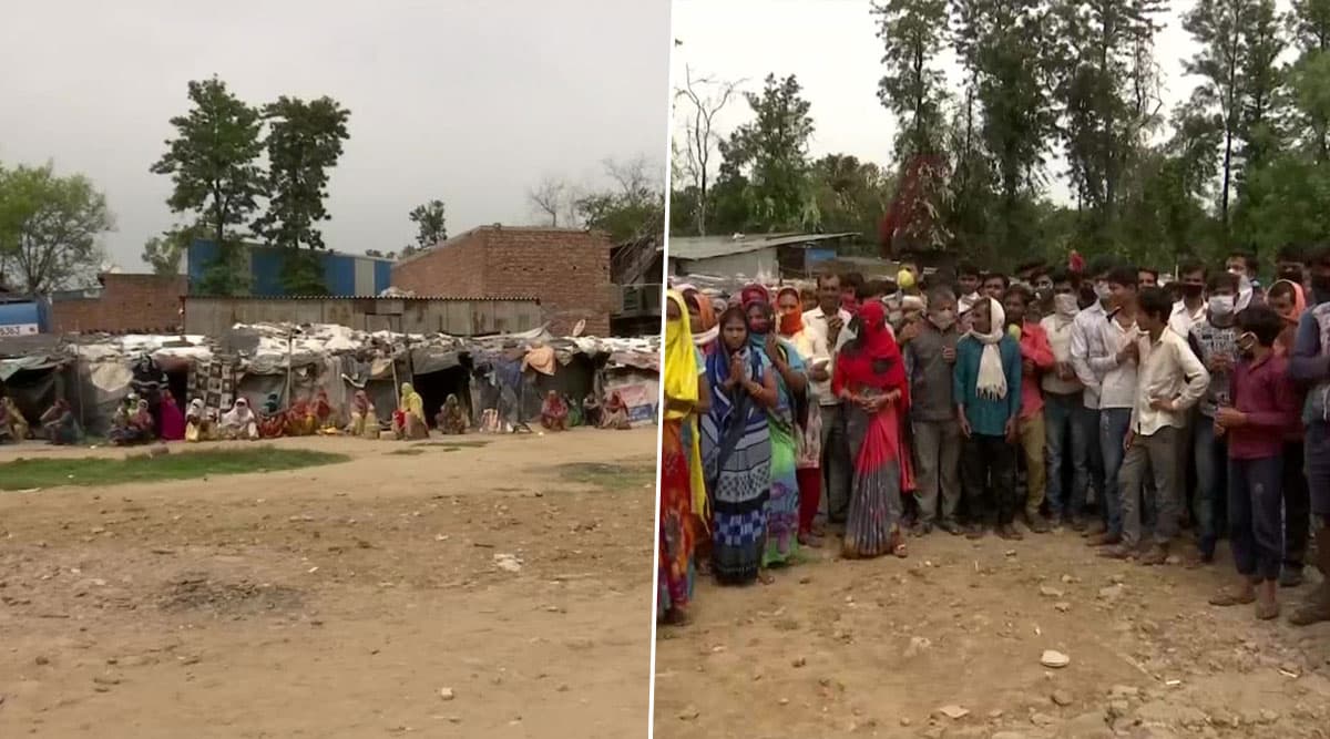 लॉकडाउन: दिल्ली में परेशान दिहाड़ी मजदूरों ने सरकार से लगाई गुहार, कहा-मदद करें वरना कोरोना से पहले भूख से ही मर जाएंगे लॉकडाउन: दिल्ली में परेशान दिहाड़ी मजदूरों ने सरकार से लगाई गुहार, कहा-मदद करें वरना कोरोना से पहले भूख से ही मर जाएंगे