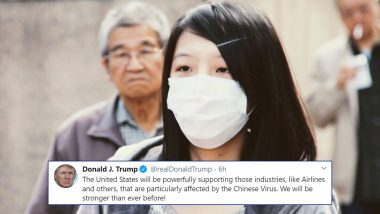 Coronavirus: ट्रंप ने ट्वीट में COVID-19 को बताया चीनी वायरस तो UNESCO ने कहा- इसका राष्ट्रीयता से कोई संबंध नहीं, जानें Spanish Flu, Japanese Encephalitis जैसे नामों के बारे में