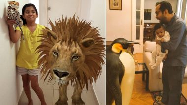 Google 3D Animal: जानें Lion, Giant Panda, Penguin, Tiger, Shark जैसे गूगल थ्रीडी एनिमल की रियल लाइफ तस्वीरें कैसे देखें, अगर कम स्पेस में चल रहा है आपका मोबाइल