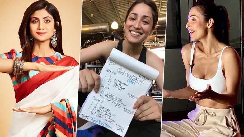 International Women's Day 2020: शिल्पा शेट्टी, मलाइका अरोड़ा, यामी गौतम समेत बॉलीवुड के इन स्टार्स ने महिलाओं को दिया पॉवरफुल मैसेज