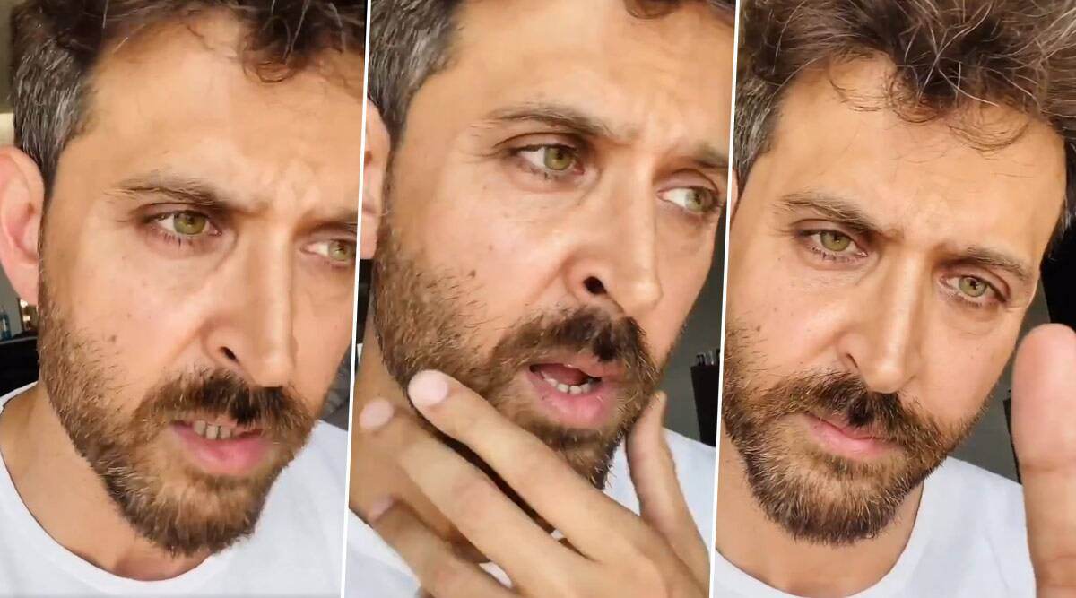 कोरोना वायरस से चाहते हैं बचना तो ऋतिक रोशन के सुझाए इन उपायों को तुरंत करें फॉलो (Video) कोरोना वायरस से चाहते हैं बचना तो ऋतिक रोशन के सुझाए इन उपायों को तुरंत करें फॉलो (Video)