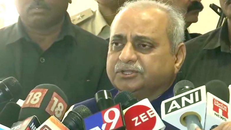 गुजरात कांग्रेस में भी कोहराम: 4 विधायकों का इस्तीफा, डिप्टी सीएम नितिन पटेल बोले- कुछ और विधायक कर सकते हैं साथ