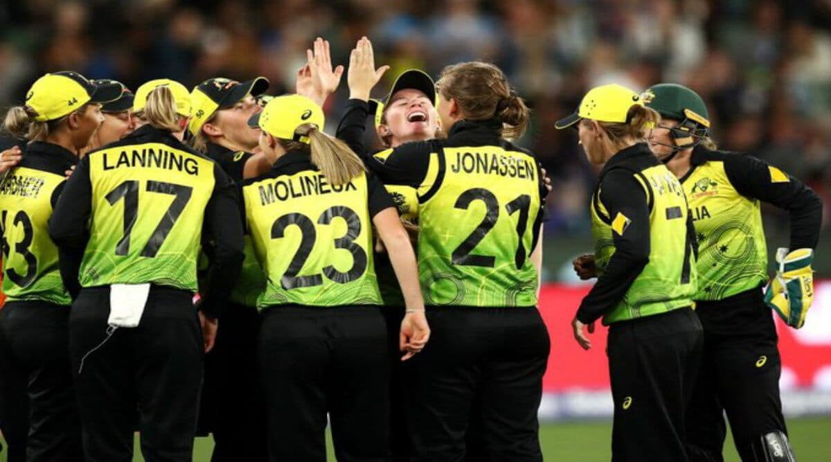 IND vs AUS, ICC Women's T20 World Cup 2020 Final Report: भारत को 85 रनों से ऑस्ट्रेलिया ने हराया, पांचवी बार बना वर्ल्ड चैंपियन IND vs AUS, ICC Women's T20 World Cup 2020 Final Report: भारत को 85 रनों से ऑस्ट्रेलिया ने हराया, पांचवी बार बना वर्ल्ड चैंपियन