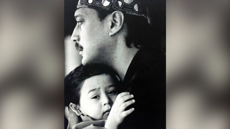 टाइगर के जन्मदिन पर पापा जैकी श्रॉफ ने शेयर की दिल छू लेने वाली क्यूट थ्रोबैक पिक्चर