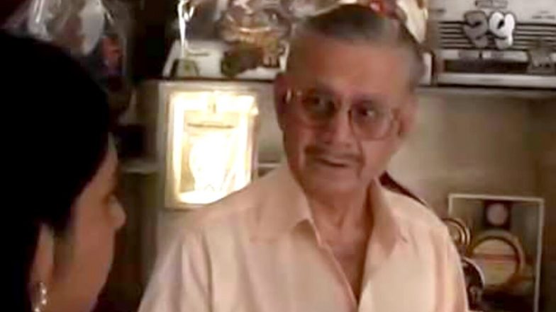 88 वर्षीय दिग्गज मराठी अभिनेता जयराम कुलकर्णी का हुआ निधन, दोपहर में होगा अंतिम संस्कार