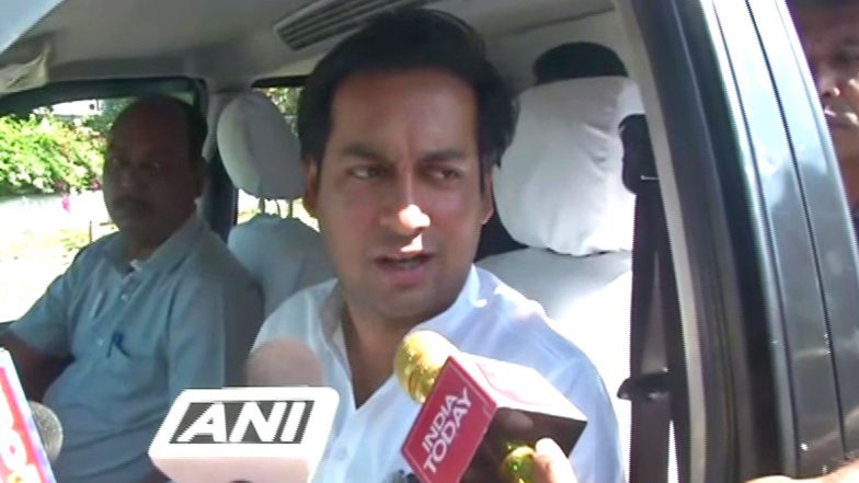 मध्य प्रदेश सियासी संकट के बीच दिग्विजय सिंह के बेटे जयवर्धन सिंह का सिंधिया पर बड़ा हमला, कहा- कांग्रेस ने उन्हें  बहुत ​कुछ दिया मगर...