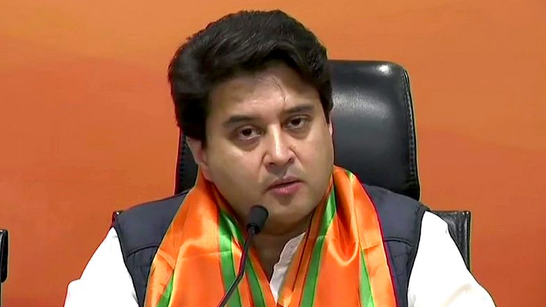 MP Bye-Polls 2020: कांग्रेस के वरिष्ठ नेता अरुण यादव का बड़ा हमला, कहा- आजादी की लड़ाई में 'सिंधिया' ने देश के साथ गद्दारी की