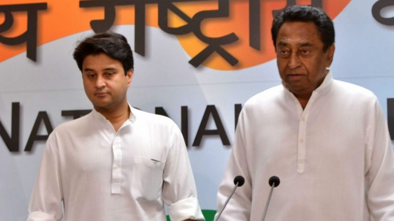 मध्यप्रदेश में कांग्रेस सरकार का गिरना लगभग तय, सिंधिया के दांव के आगे कमलनाथ फेल?
