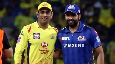 IPL 2020: मुंबई इंडियंस और चेन्नई सुपर किंग्स की टीम जीत के साथ करना चाहेगी आईपीएल 2020 का आगाज