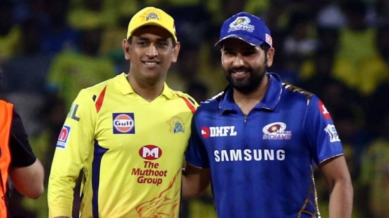 IPL 2020: मुंबई इंडियंस और चेन्नई सुपर किंग्स की टीम जीत के साथ करना चाहेगी आईपीएल 2020 का आगाज