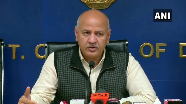 दिल्ली के उपमुख्यमंत्री और शिक्षा मंत्री मनीष सिसोदिया ने नई शिक्षा नीति पर उठाए सवाल