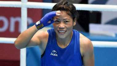 Asian Boxing Championship 2021: फाइनल मुकाबले में हारीं मैरी कॉम, नहीं जीत सकीं छठा स्वर्ण