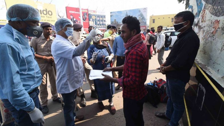 क्या भारत में कोरोना वायरस के सामुदायिक संचार की हो गई है शुरुआत? ICMR ने कहा- महत्वपूर्ण टेस्ट कल