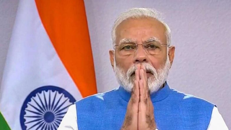 कोरोना संकट के बीच पीएम मोदी शुक्रवार सुबह 9 बजे देश के साथ साझा करेंगे वीडियो संदेश