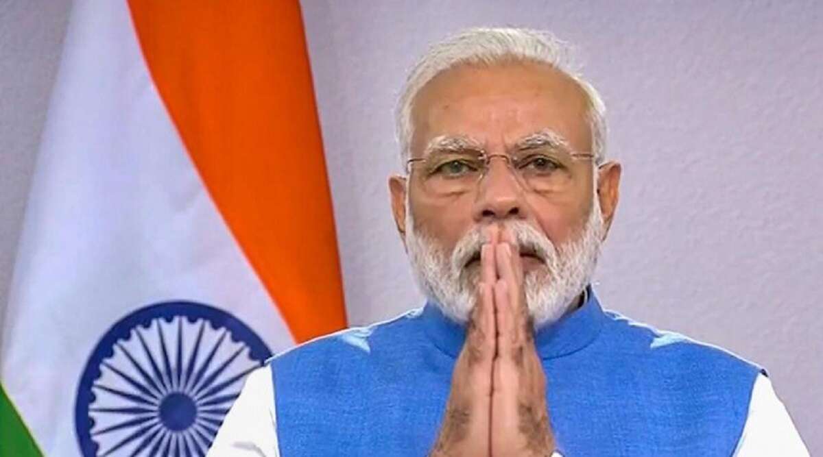 Gudi Padwa, Ugadi, Navratri 2020 Wishes: पीएम मोदी, अमित शाह, राजनाथ समेत दिग्गज नेताओं ने देश को दी नवरात्रि, गुड़ी पड़वा और नव संवत्सर वर्ष की बधाई Gudi Padwa, Ugadi, Navratri 2020 Wishes: पीएम मोदी, अमित शाह, राजनाथ समेत दिग्गज नेताओं ने देश को दी नवरात्रि, गुड़ी पड़वा और नव संवत्सर वर्ष की बधाई