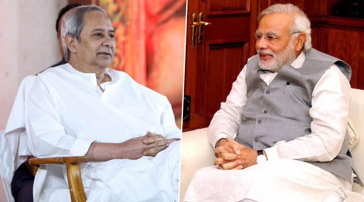 कोरोना वायरस: NPR-जनगणना को लेकर ओडिशा के सीएम नवीन पटनायक ने पीएम मोदी को लिखा पत्र, कहा-सर्वे टाला जाए कोरोना वायरस: NPR-जनगणना को लेकर ओडिशा के सीएम नवीन पटनायक ने पीएम मोदी को लिखा पत्र, कहा-सर्वे टाला जाए