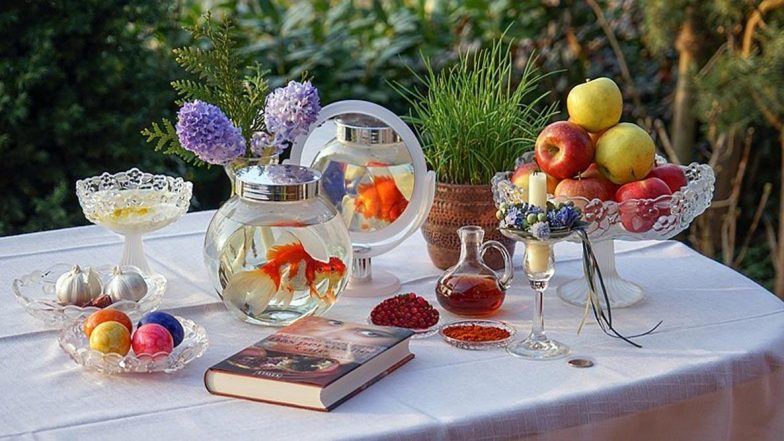 Persian New Year 2020: इन लजीज पकवानों के साथ मनाए नवरोज, जानें घर में बनाने की आसान रेसिपी