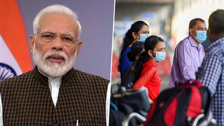 कोरोना वायरस: पीएम मोदी ने की केंद्रीय मंत्रियों के साथ समीक्षा बैठक, भारत में COVID-19 के मरीजों की संख्या बढ़कर हुई 34