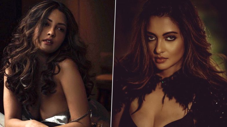 Riya Sen Photos: बॉलीवुड की हॉट एक्ट्रेस रिया सेन की बोल्ड फोटो ने इंटरनेट पर मचाया कोहराम
