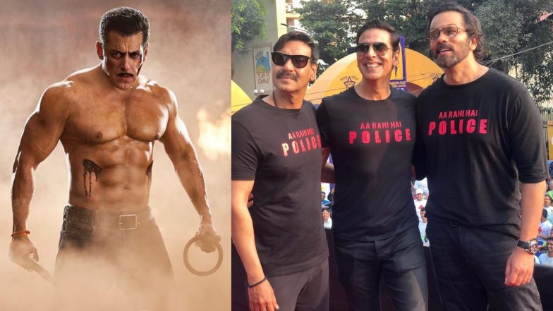 कोरोना के कहर के चलते टली सूर्यवंशी क्या अब ईद पर टकराएगी राधे से?