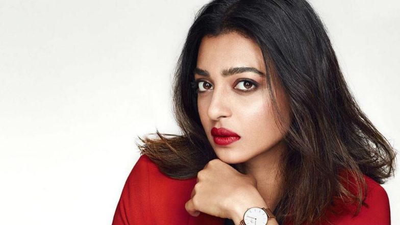 Radhika Apte: 'अंधाधुन' में अपने जैसों संग काम का मौका मिला : राधिका आप्टे