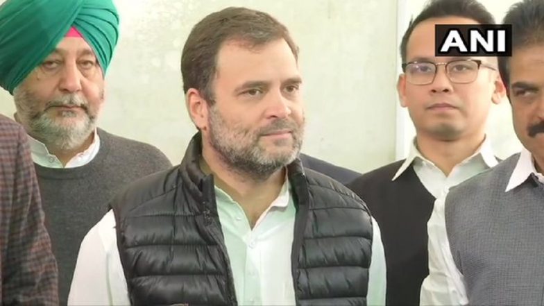 Ayodhya Ram Mandir Land: जमीन विवाद पर बोले राहुल गांधी, श्रीराम स्वयं न्याय हैं- उनके नाम पर धोखा अधर्म है