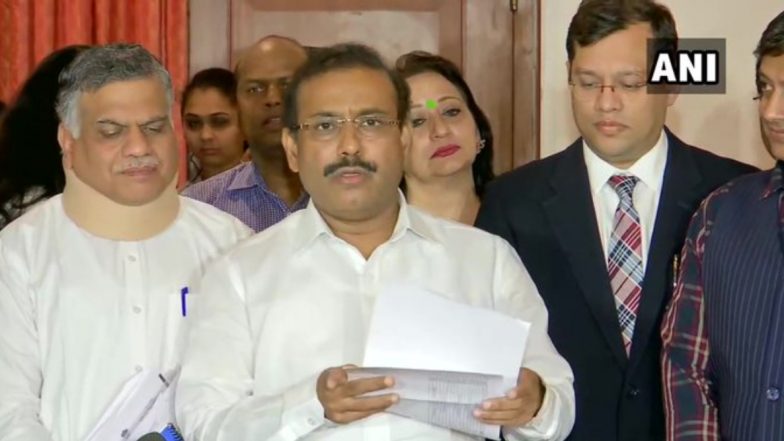 कोरोना वायरस का महाराष्ट्र में तांडव, COVID-19 से पहली मौत के बाद राजेश टोपे ने बुलाई तत्काल बैठक, बोले- रोकथाम के लिए उठाए जा रहे हैं मजबूत कदम