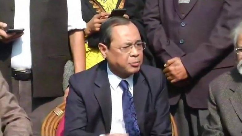 पूर्व CJI रंजन गोगोई का बयान, कहा- शपथ के बाद बताऊंगा आखिर क्यों स्वीकार की राज्यसभा सदस्यता, विपक्ष ने उठाए हैं सवाल &nbsp;