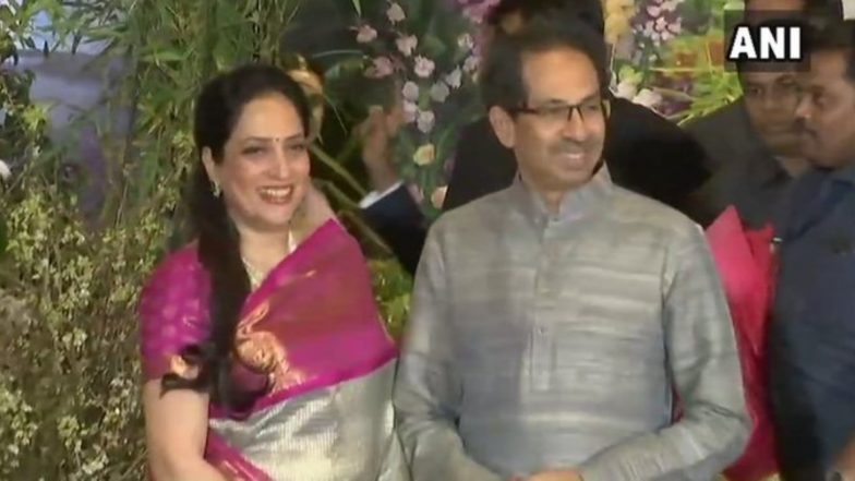'सामना' की संपादक बनते ही सीएम उद्धव ठाकरे की पत्नी रश्मि ने बीजेपी पर साधा निशाना, कही ये बड़ी बात