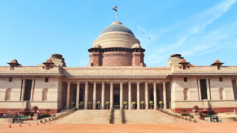राष्ट्रपति भवन तक पहुंचा कोरोना वायरस, एक शख्स मिला COVID-19 से संक्रमित- 125 परिवारों को सेल्फ आइसोलेशन की सलाह