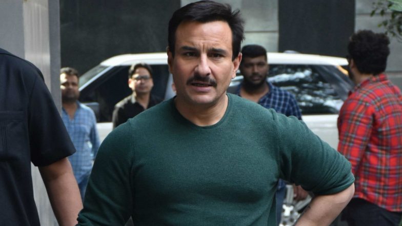 सैफ अली खान ने कहा वो भी हो चुके हैं नेपोटिज्म का शिकार, सोशल मीडिया पर लोग करने लगे ट्रोल