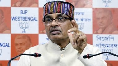 Madhya Pradesh: CM शिवराज सिंह चौहान ने कहा- बीजेपी का अध्यक्ष तीन साल में बदल जाता है, लेकिन कांग्रेस...