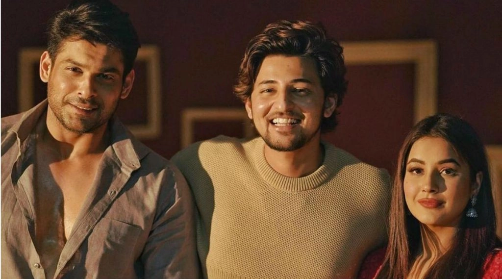 दर्शन रावल अपने आगामी ट्रैक 'दुनिया छोड़ दूं' की रिलीज के लिए है तैयार