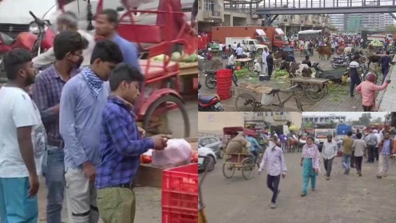 कोरोना वायरस के चलते कंगाल हुआ पाकिस्तान, पुलिसकर्मियों पर लगा लॉकडाउन के दौरान राशन और फल-सब्जी लूटने का आरोप