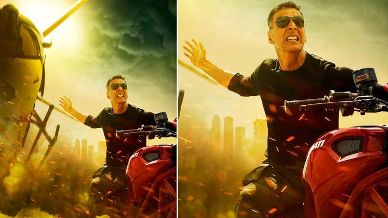 Maharashtra में कोरोना के कहर का असर, Sooryavanshi की रिलीज डेट टली, एक बार फिर बड़ा नुकसान झेलने की राह पर फिल्म इंडस्ट्री