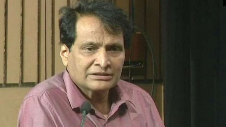 Coronavirus: बीजेपी नेता सुरेश प्रभु ने खुद को 14 दिन के लिए किया क्वारंटाइन, सऊदी अरब से लौटने के बाद उठाया ये कदम