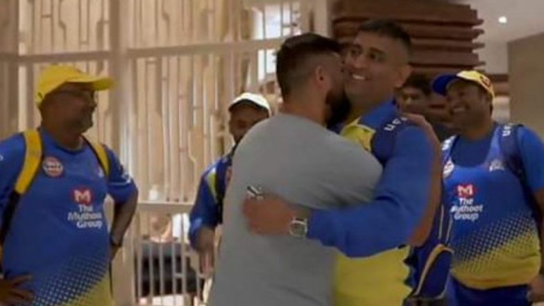 IPL: सीएसके के इस दिग्गज खिलाड़ी का बड़ा फैसला, कहा- अगर MS Dhoni अगला आईपीएल नहीं खेले तो मैं भी बाहर रहूंगा
