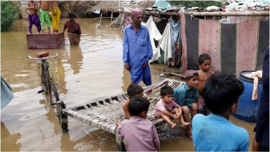 पाकिस्तान में भारी बारिश, 17 की मौत, कई घायल, राहत बचाव जारी