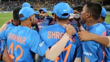 Team India Squad for Australia Tour: BCCI ने ऑस्‍ट्रेलिया दौरे के लिए किया टीम इंडिया का ऐलान, रोहित शर्मा को आराम, इन खिलाड़ियों को मिला मौका