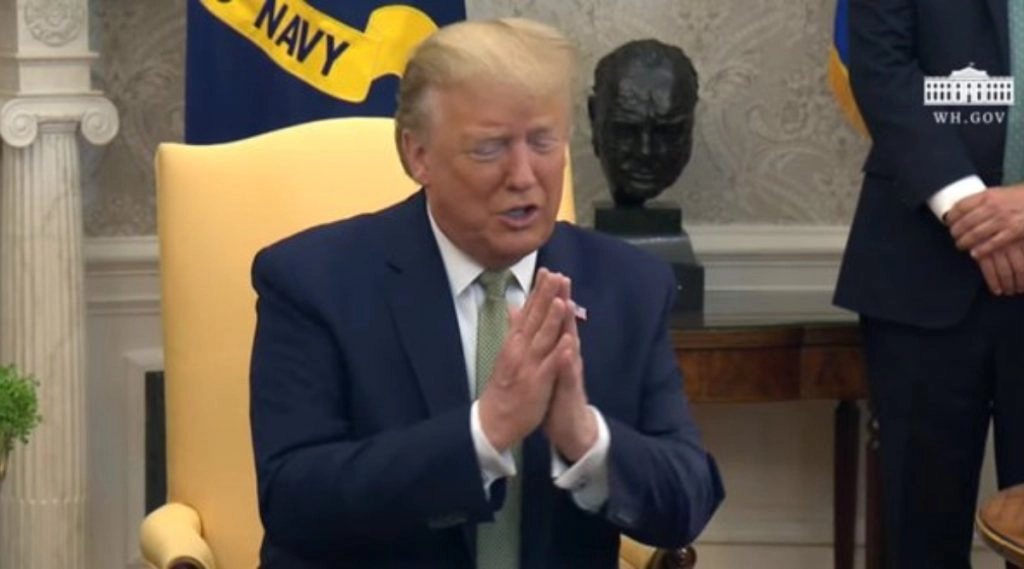 Donald Trump के खिलाफ महाभियोग की कार्यवाही शुरू, 215 डेमोक्रेट्स और 5 रिपब्लिकन सांसदों ने किया समर्थन