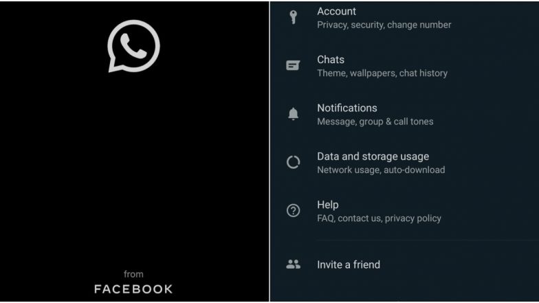 WhatsApp Dark Mode: व्हाट्सएप ने जारी किया डार्क मोड फीचर, यूजर्स लंबे समय से कर रहे थे इंतजार