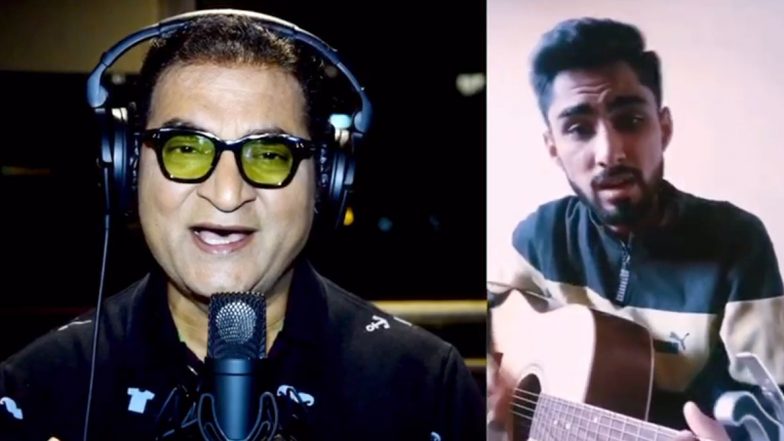 Coronavirus Song Video: अभिजीत भट्टाचार्य ने इस शख्स के साथ मिलकर COVID-19 पर गाया गाना, कहा- अब तो हिंदू-मुस्लिम बंद करो ना
