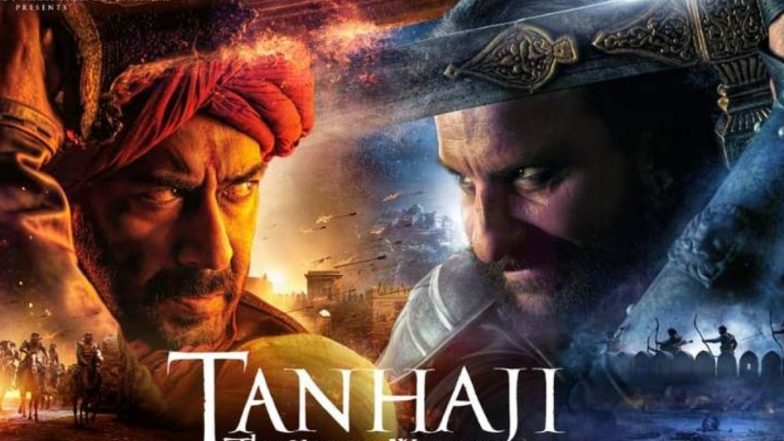 सैफ अली खान के साथ झगड़े की खबर पर अजय देवगन ने तोड़ी, सिंघम अंदाज में दिया जवाब