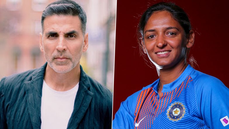 टी20 वर्ल्ड कप से पहले अक्षय कुमार ने भारतीय महिला क्रिकेट टीम की कैप्टेन हरमनप्रीत कौर को दी जन्मदिन की बधाई, देखें स्पेशल Video