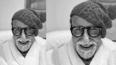 21 दिनों के लॉकडाउन के फैसले पर बोले बॉलीवुड के महानायक अमिताभ बच्चन, शेयर की ये खास फोटो