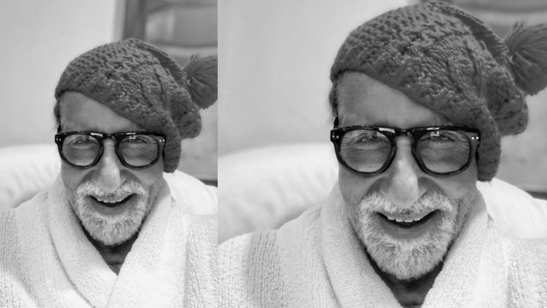 21 दिनों के लॉकडाउन के फैसले पर बोले बॉलीवुड के महानायक अमिताभ बच्चन, शेयर की ये खास फोटो