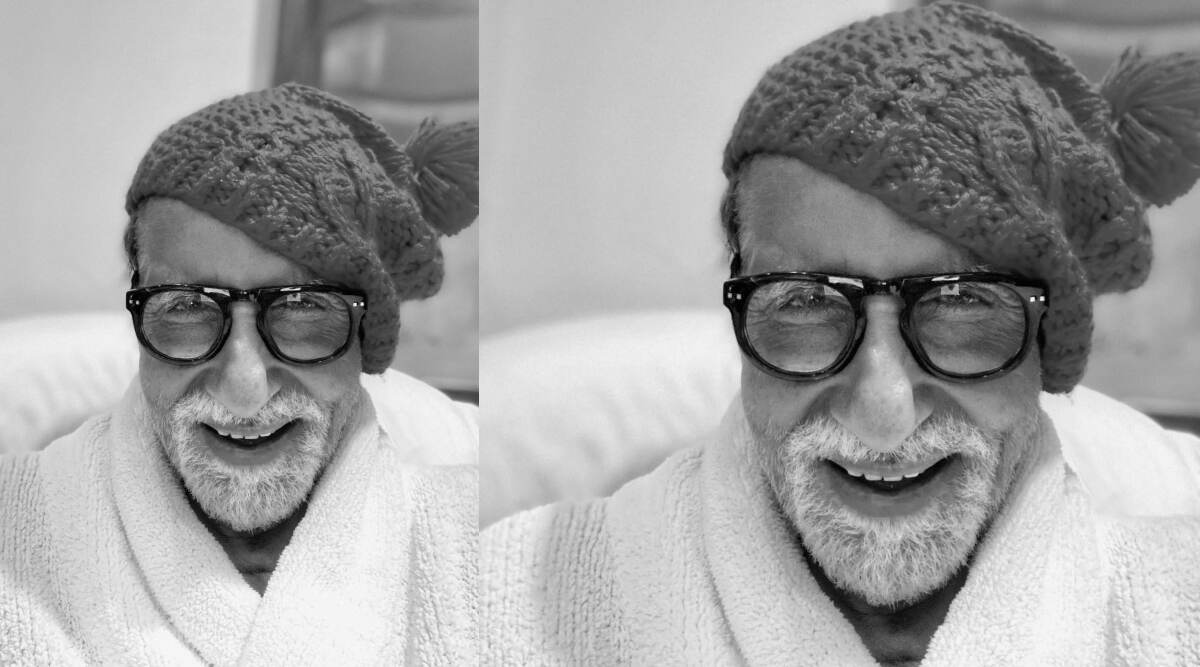 21 दिनों के लॉकडाउन के फैसले पर बोले बॉलीवुड के महानायक अमिताभ बच्चन, शेयर की ये खास फोटो 21 दिनों के लॉकडाउन के फैसले पर बोले बॉलीवुड के महानायक अमिताभ बच्चन, शेयर की ये खास फोटो