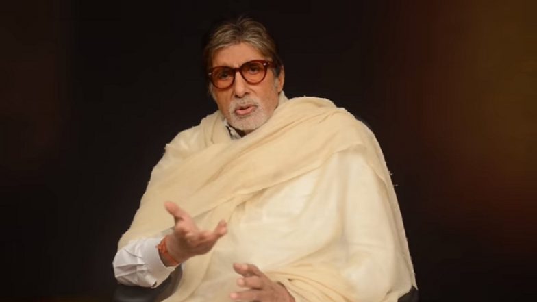 कोरोना वायरस के चलते मुंबई में पसरा सनाटा, अमिताभ बच्चन ने कहा आज तक शहर को ऐसा नहीं देखा