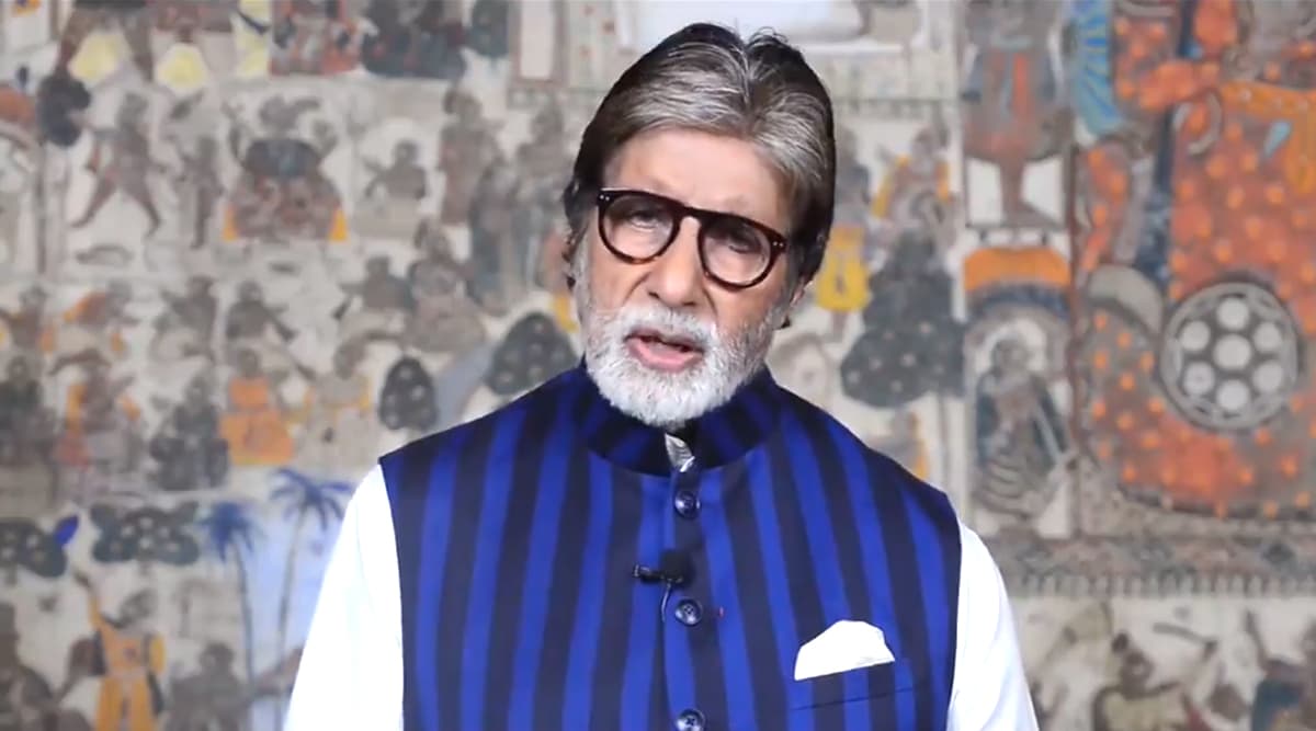 COVID-19: अमिताभ बच्चन ने लोगों को किया सतर्क, Video शेयर करके कहा- मक्खी के कारण कोविड-19 संक्रमण का है खतरा COVID-19: अमिताभ बच्चन ने लोगों को किया सतर्क, Video शेयर करके कहा- मक्खी के कारण कोविड-19 संक्रमण का है खतरा